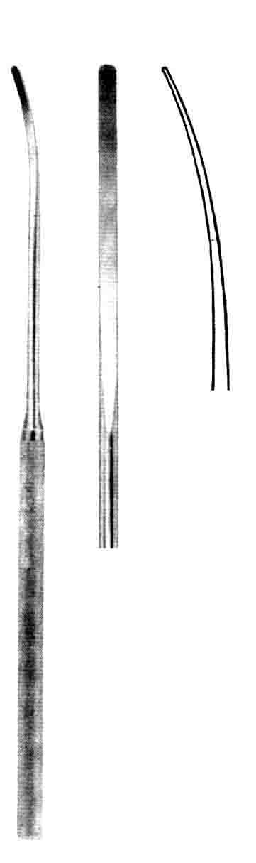 MİKRO DİSSEKTÖR 3MM 21.5 CM